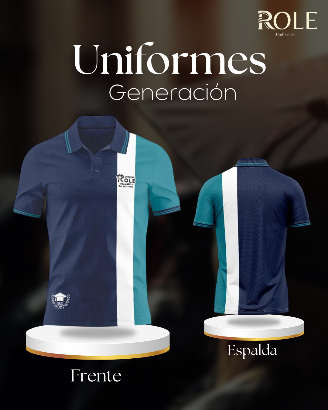 Uniforme 2